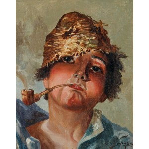 Peintre italien