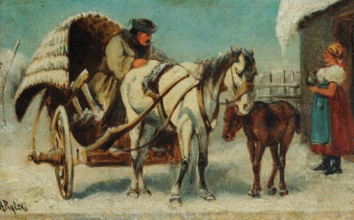 Adolf RYLSKI