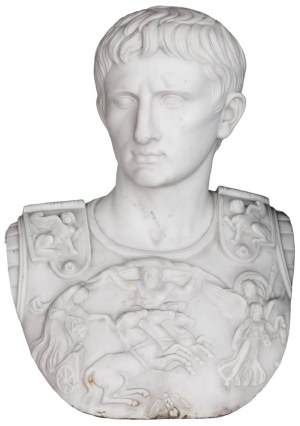 OKTAWIAN AUGUST, po 1863