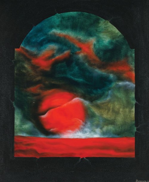 Jerzy ZNAMIEROWSKI, WSCHÓD, 1980