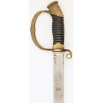 DRAGONER-SCHWERT, OFFIZIERS-SCHWERT, Sascha, Modell 1881/09, Russland, Zlatoust, Nikolaus II.