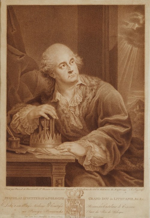 Marcello BACCIARELLI (autor pierwowzoru)