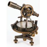 THEODOLITE, Poland, Warsaw, Gerlach, 1920s