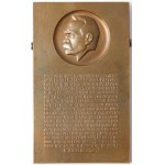JÓZEF PIŁSUDSKI, “ONE HUNDRED WORDS,” State Mint, 1931