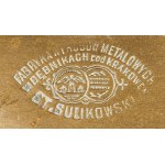 SAMOWAR, Poland, Dębniki, Sulikowski, after 1892