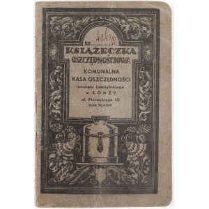 KSIĄŻECZKA OSZCZĘDNOŚCIOWA