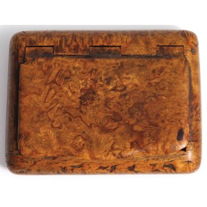SNUFF BOX, Russia, 19th / 20th century