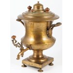 SAMOVAR, Russia, Tula, Yakov Cheginsky, late 19th century