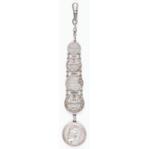 COIN MEDALLION, Russia, after 1915