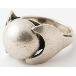 RING, Poland, Warsaw, Orno, after 1963
