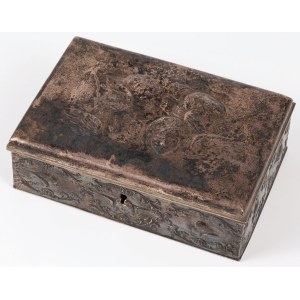 HUMIDOR S PUTTY, Anglie, Londýn, William Comyns, 1908