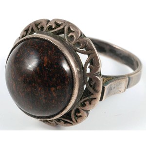 RING, Poland, Warsaw, Warmet, ca. 1970