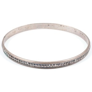 BRACELET, Poland, mid-20th century