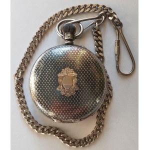 POCKET WATCH, late 19th century