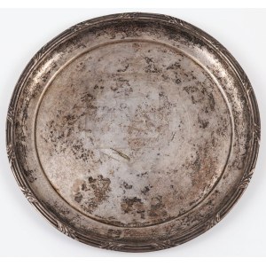 TELLER, Russland, St. Petersburg, Ignatij Fedorow Tschekalin, 1841
