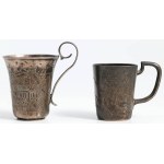 18 GLASSES, 1871–1954