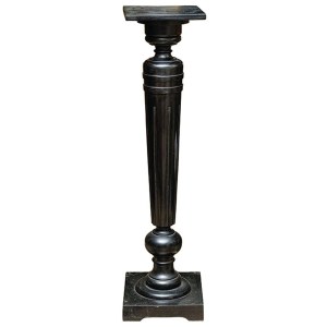 PEDESTAL, 19th/20th century