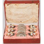 TEA SET, Vietnam, ca. 1960