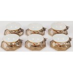 TEA SET, Vietnam, ca. 1960