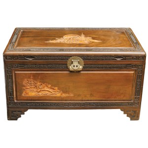 BOÎTE, Chine, XXe siècle