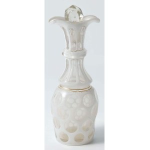 DECANTER, Czech Republic, mid-19th century