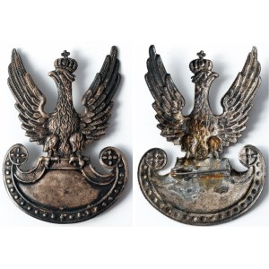 MILITARY EAGLE, CAP MODEL 19