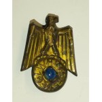 MILITARY EAGLE, CAP MODEL 19