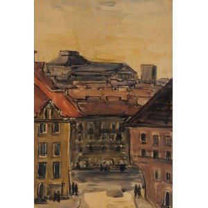 A painter from Warsaw