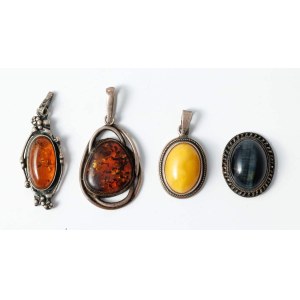 SILVER JEWELRY