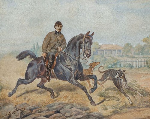 Juliusz KOSSAK