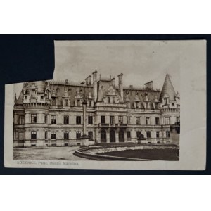 POCZTÓWKA- KOZIENICE, 1932- 1939 ROK