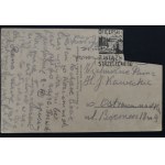 POSTCARD—KOZIENICE, 1932–1939