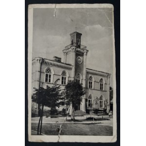 POCZTÓWKA- CIECHANÓW, 1939- 1945 ROK
