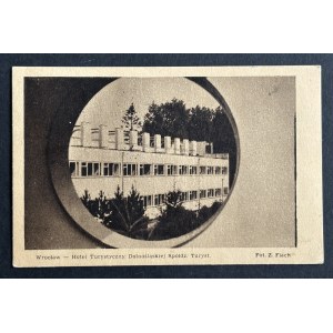POCZTÓWKA- WROCŁAW, 1948 ROK