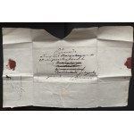LETTER—WROCŁAW, 1823