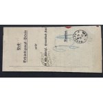 LETTER—1878, WROCŁAW–NAMYSŁÓW, ROYAL LAND REGISTRY OFFICE