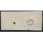 LETTER—1878, WROCŁAW–NAMYSŁÓW, ROYAL LAND REGISTRY OFFICE