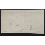 LETTER—1872, BRALIN-SYCÓW, ROYAL COUNTY COURT