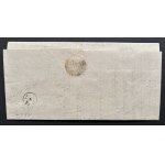LETTER—1837, BRZEG-NAMYSŁÓW, ROYAL LAND COURT