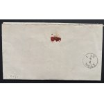 LETTER—1865, BRALIN-SYCÓW, ROYAL COUNTY COURT