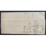 LETTRE - 1864, BRALIN-KĘPNO, TRIBUNAL ROYAL DU DISTRICT