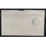 LETTRE - 1892, BYDGOSZCZ-KĘPNO, TRIBUNAL RÉGIONAL ROYAL