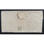 LETTER—1842, WROCŁAW-SYCÓW, ROYAL COUNTY COURT
