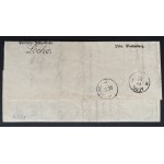 LETTER—1859, BIERUTÓW-SYCÓW, ROYAL COUNTY COURT