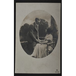 POSTCARD—SENTIMENTAL, 1917