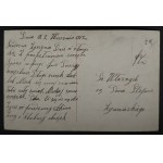 POSTCARD—SENTIMENTAL, 1917