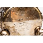 Silver beer mug, Germany, 19th century?