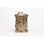 Silver beer mug, Germany, 19th century?