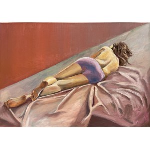 Kamil Kowalski | The Sleeping One