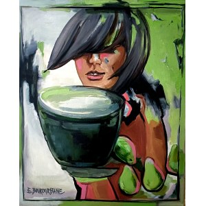 Elżbieta Boukourbane | JEJ PORTRET